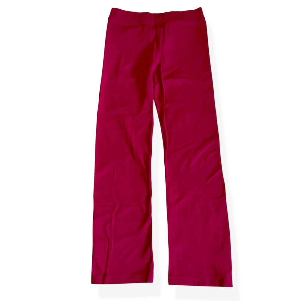 Primary Kids Raspberry Pink Relaxed Legging Girls 8
